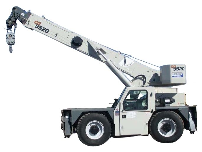 Shuttlelift CD5520-image