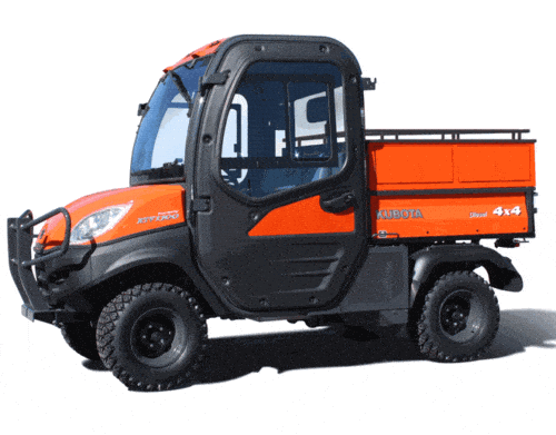 Kubota RTV-1100-image