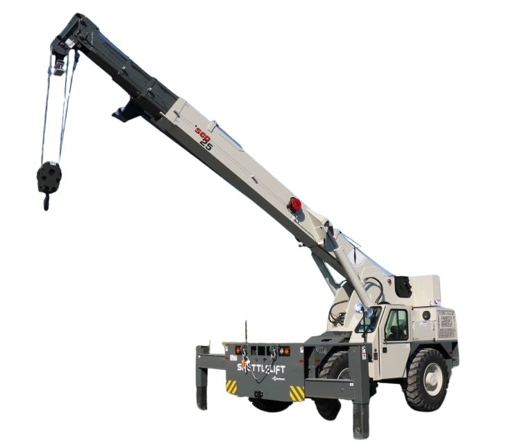 Shuttlelift SCD25-image