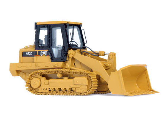 Caterpillar 953C Track Loader-image