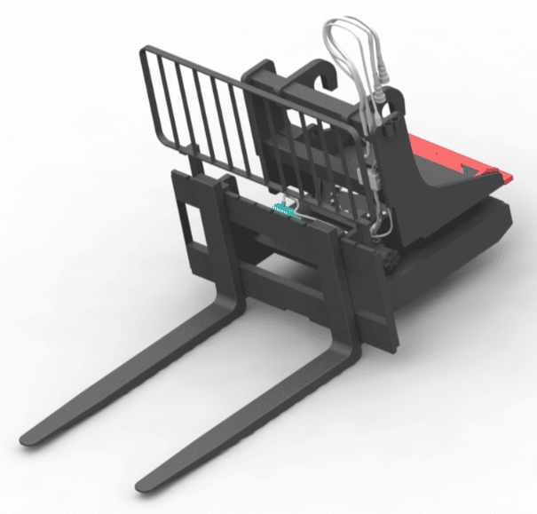 Rotating Forks-image