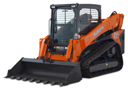 Kubota SVL75 Closed Cab-image