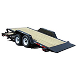 Felling FT-12T Tilt Trailer-image