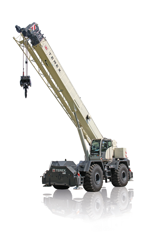 Terex RT670-image