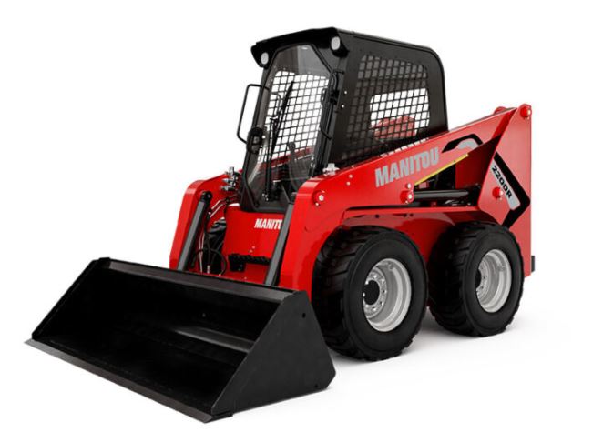 Manitou 2200R-image