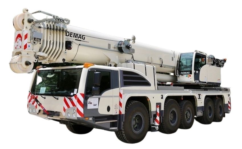 Tadano AC 220-5 All Terrain Crane-image