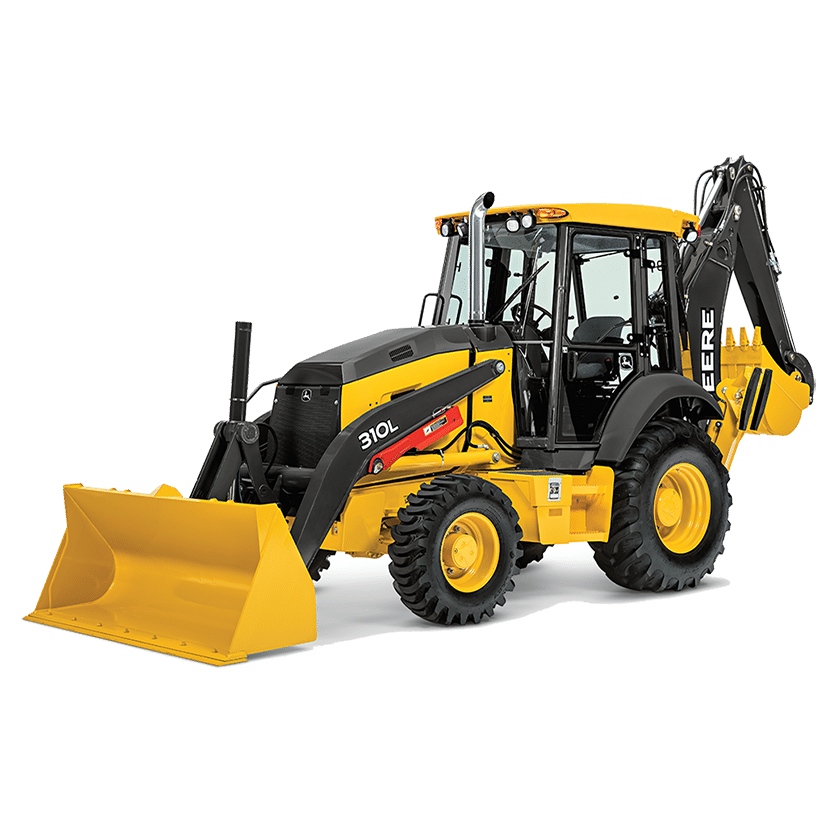 John Deere 310J-image