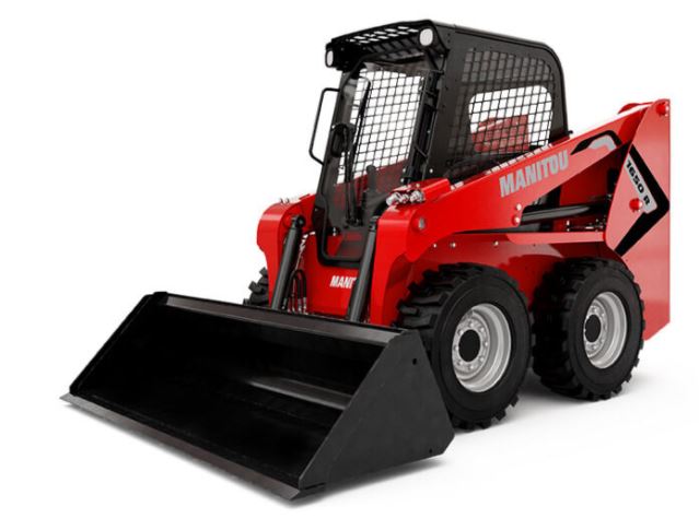 Manitou 1650R-image