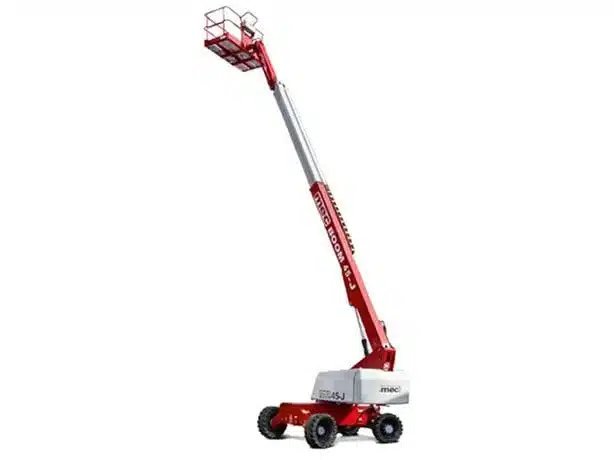 MEC 45J 45’ Straight Manlifts-image