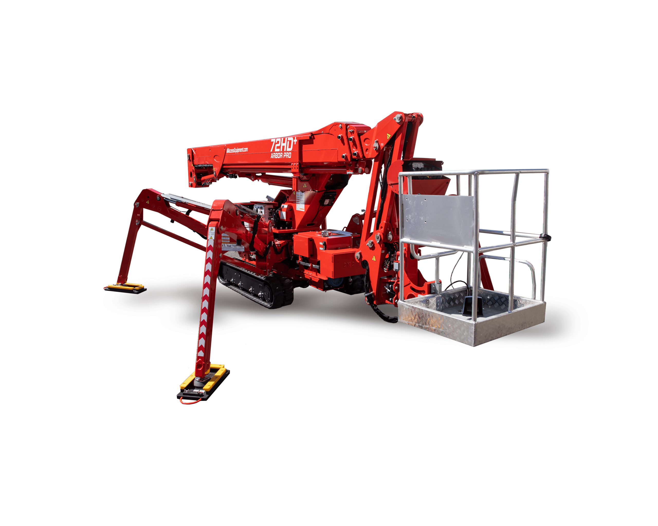 CMC 72HD+ Arbor Pro-image