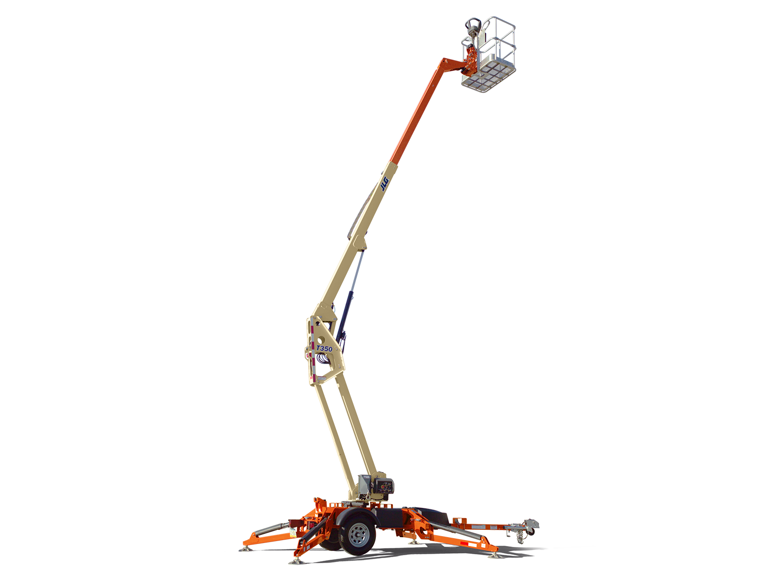 JLG T350-image