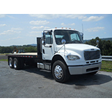 Freightliner MS Flatbed-image