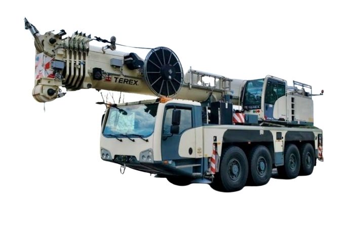 Tadano AC100-4L All Terrain Crane-image