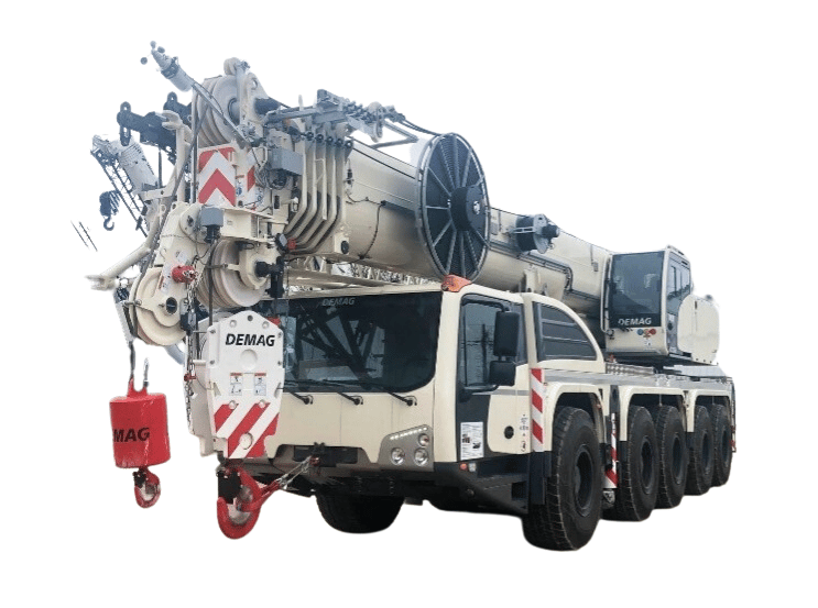 Tadano AC 130-5 all Terrain Crane-image