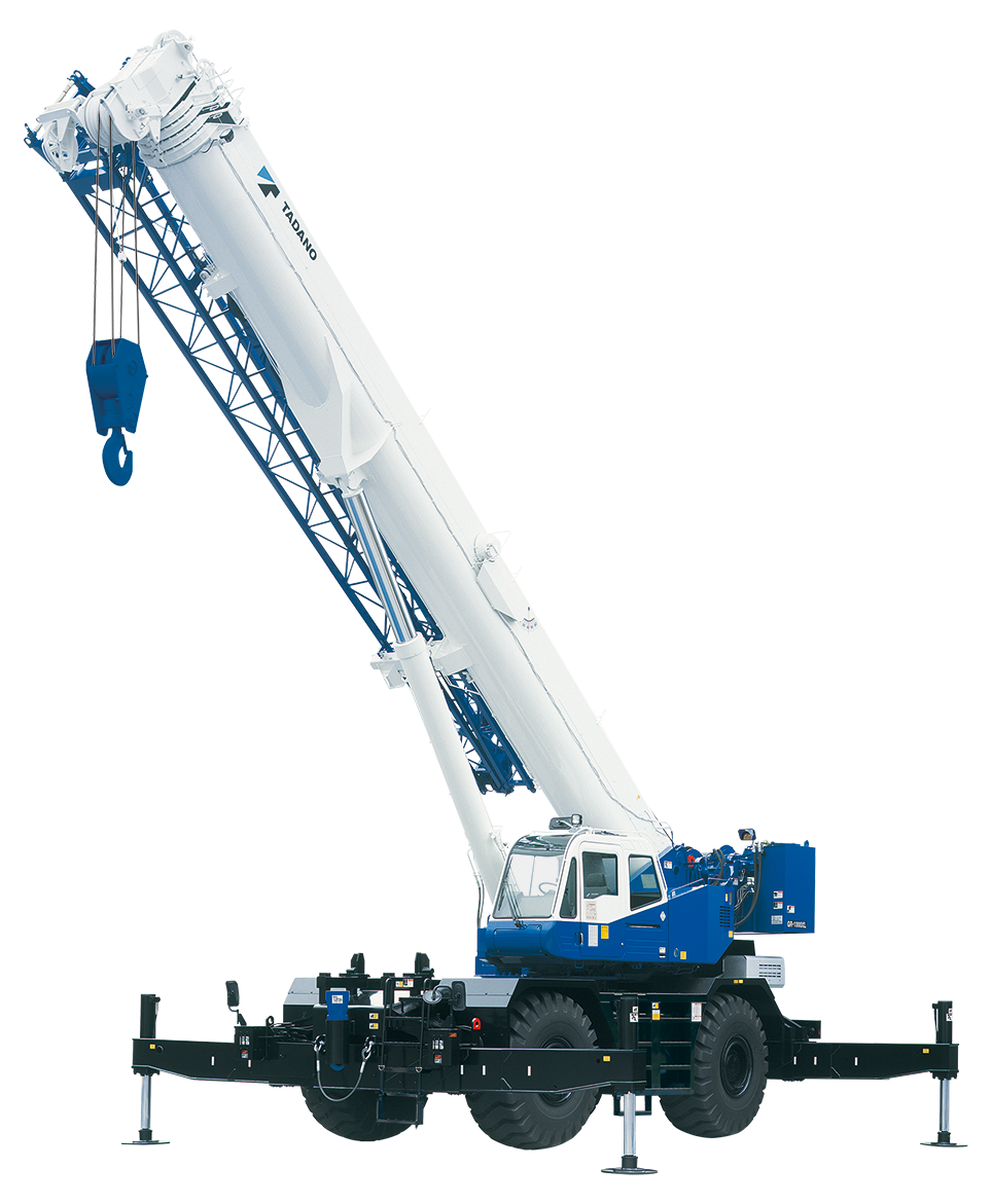 Tadano GR1000XL - 3-image