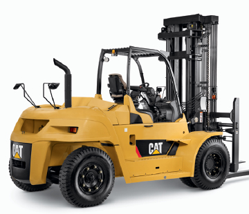 Cat DP150-image