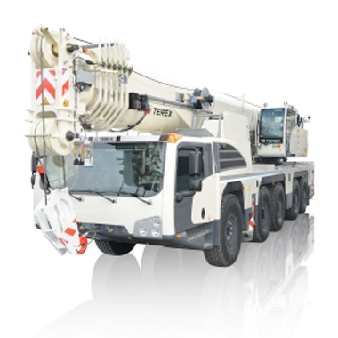 Tadano EX 5800 All Terrain Crane-image