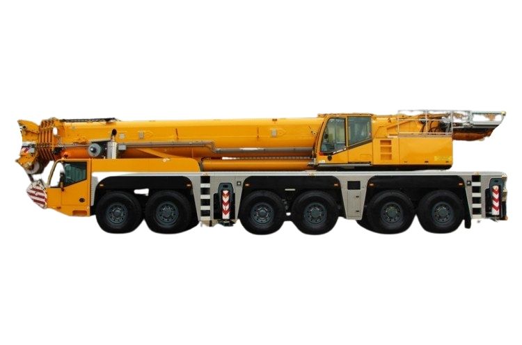 Tadano AC 300-6 All Terrain Crane-image
