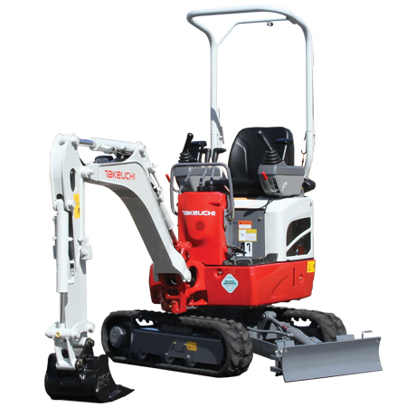 Takeuchi TB210R-image