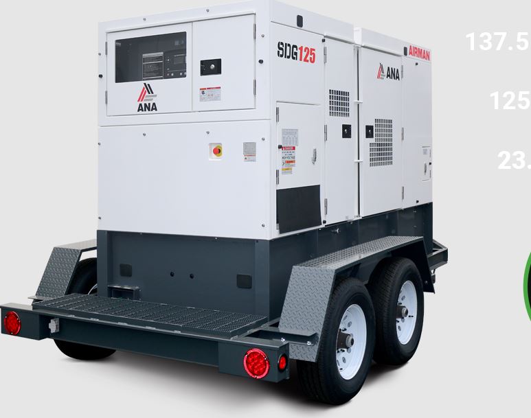 Airman SDG125S-image