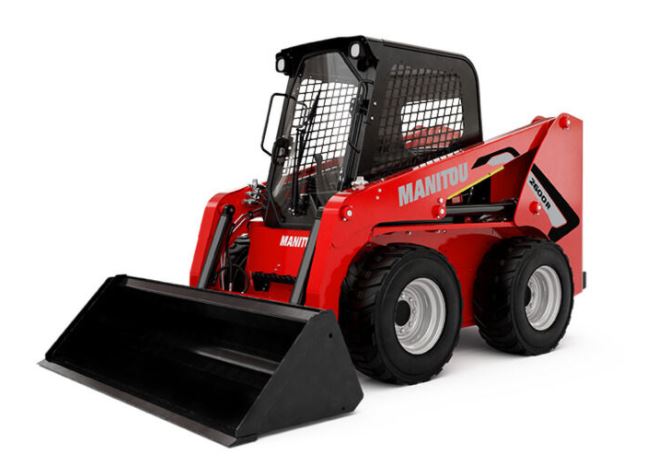Manitou 2600R-image