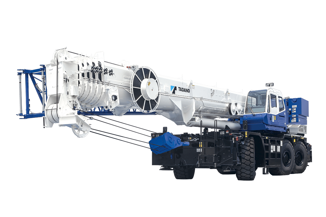 Tadano GR1600XL - 3-image