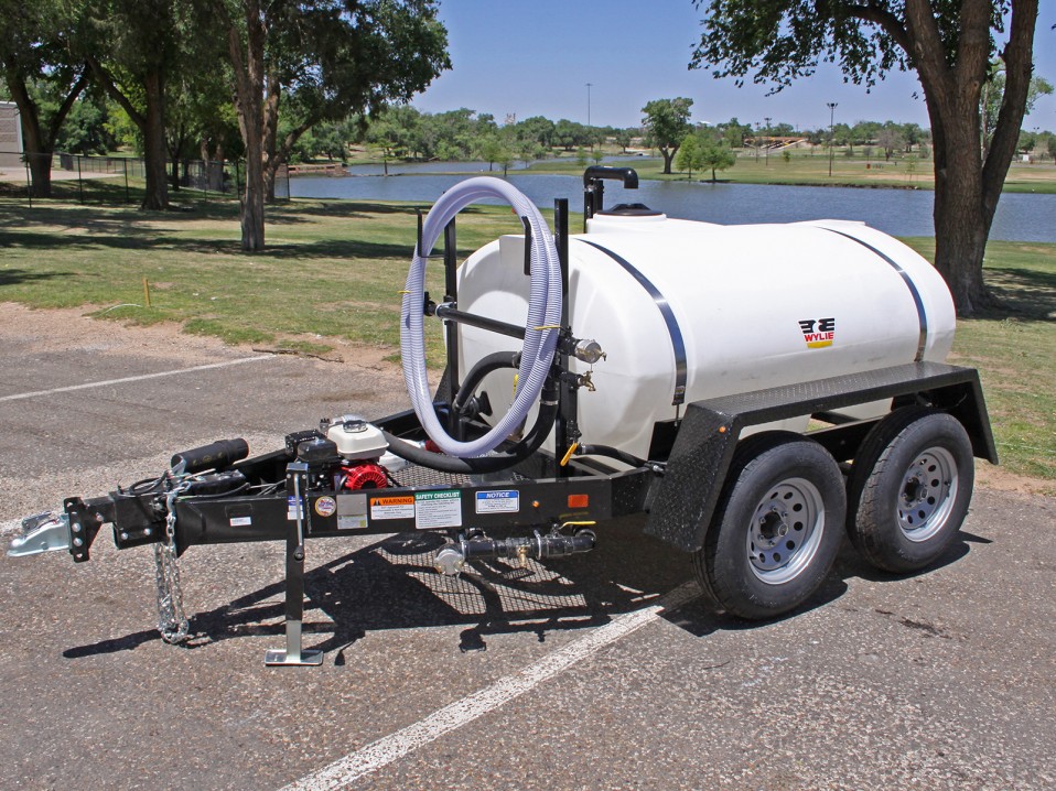 Wylie Express Water Wagon-image