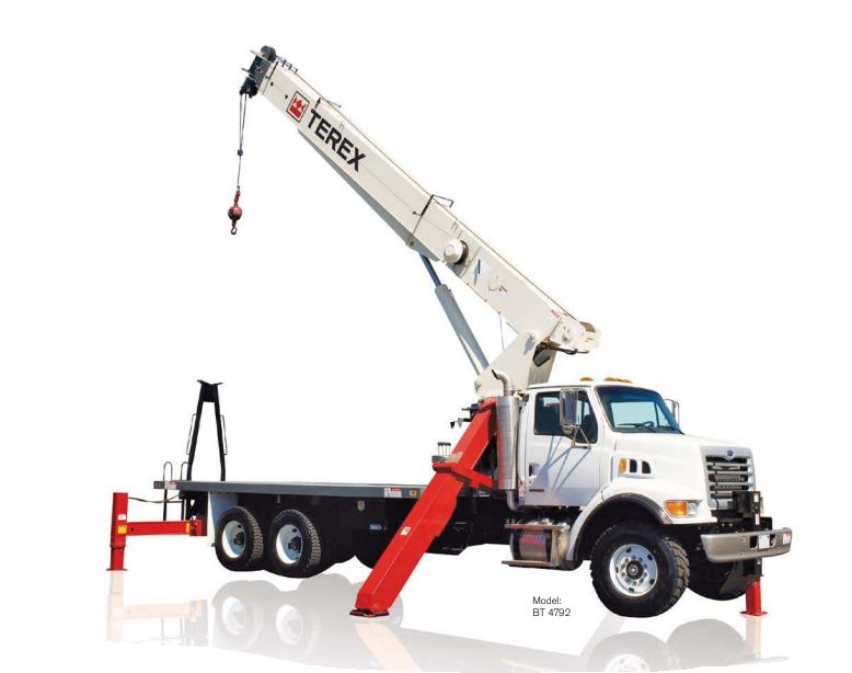 Terex BT4792-image